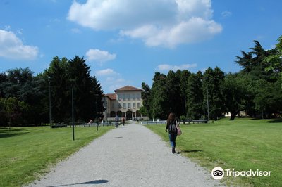 샤이블러 빌라 공원(파르코 디 빌라 샤이블러)